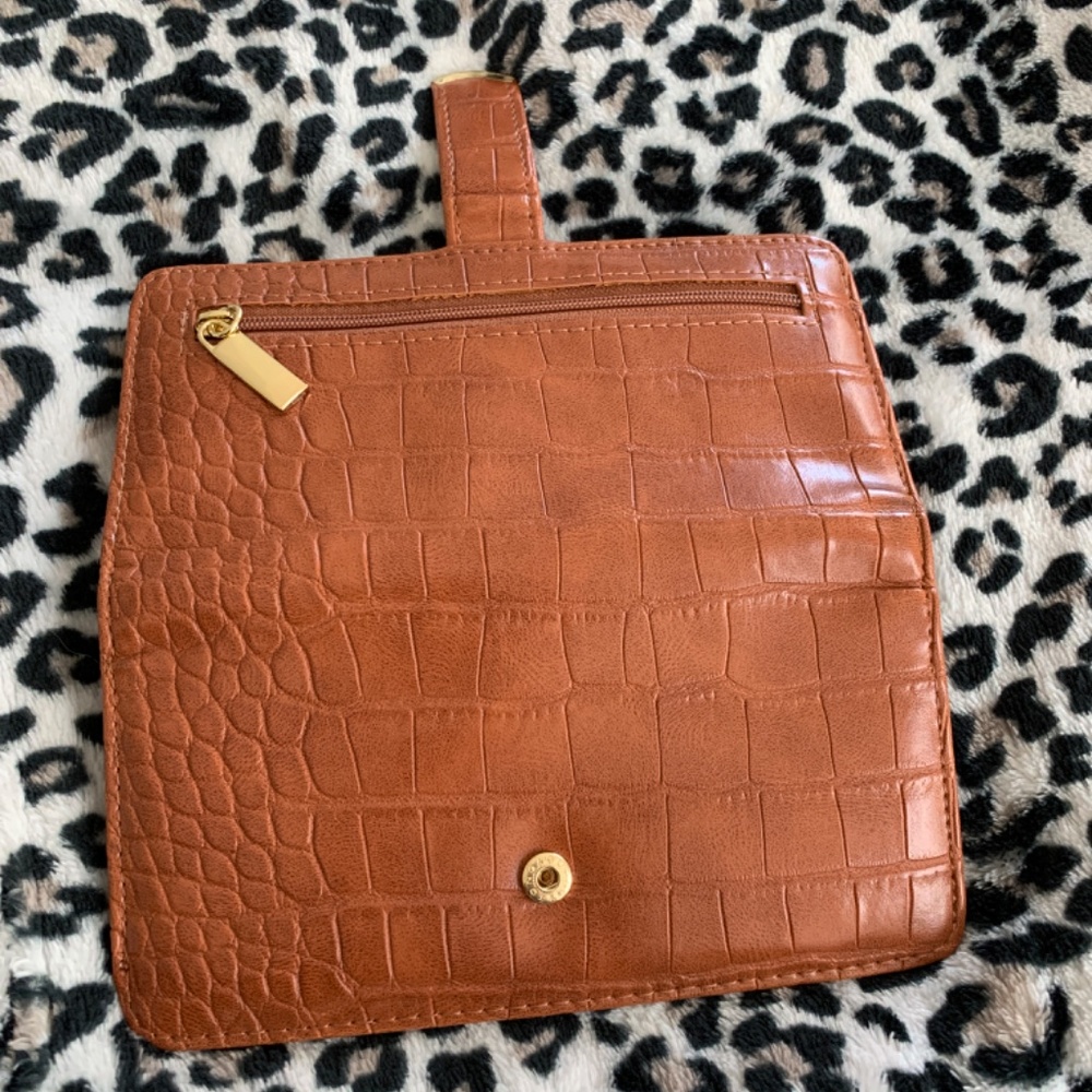 Brown wallet - Picture 3 of 3